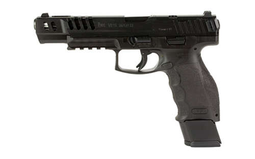 Handguns Heckler&Koch VP9 B Match OR 9mm HK VP9-B MATCH OR 9MM 5.51" 20RD BLK • Model: VP9-B Match OR